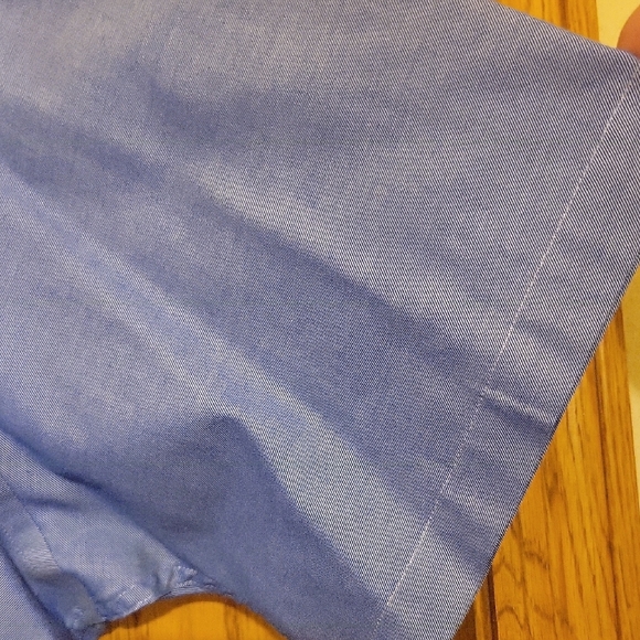 Roundtree & Yorke Men's Blue Shirt, see last photo for others! - Picture 4 of 6